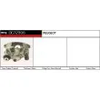 Étrier de frein REMY DC72396 - Visuel 2