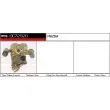 Étrier de frein REMY DC72520 - Visuel 2