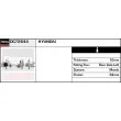Étrier de frein REMY DC72644 - Visuel 1