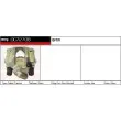 Étrier de frein REMY DC72708 - Visuel 2