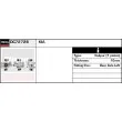 Étrier de frein REMY DC72728 - Visuel 1