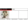 Étrier de frein REMY DC72790 - Visuel 2