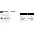 Étrier de frein REMY DC72804 - Visuel 1