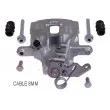 Étrier de frein REMY DC72823 - Visuel 1