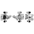 Étrier de frein REMY DC72830 - Visuel 2