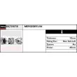 Étrier de frein REMY DC72878 - Visuel 1
