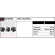 Étrier de frein REMY DC72900 - Visuel 1