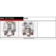 Étrier de frein REMY DC73006 - Visuel 3
