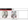 Étrier de frein REMY DC73007 - Visuel 2