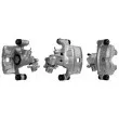 Étrier de frein REMY DC73032 - Visuel 2