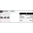 Étrier de frein REMY DC73036 - Visuel 1