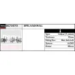 Étrier de frein REMY DC73070 - Visuel 1