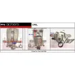 Étrier de frein REMY DC73073 - Visuel 2