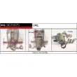 Étrier de frein REMY DC73075 - Visuel 2