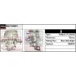 Étrier de frein REMY DC73091 - Visuel 1