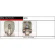 Étrier de frein REMY DC73105 - Visuel 2