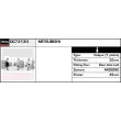 Étrier de frein REMY DC73130 - Visuel 1