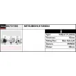 Étrier de frein REMY DC73156 - Visuel 1