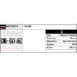 Étrier de frein REMY DC73210 - Visuel 1
