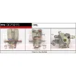 Étrier de frein REMY DC73215 - Visuel 2