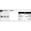 Étrier de frein REMY DC73250 - Visuel 1