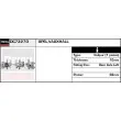 Étrier de frein REMY DC73270 - Visuel 1