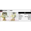 Étrier de frein REMY DC73281 - Visuel 1