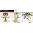 Étrier de frein REMY DC73281 - Visuel 2