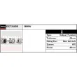 Étrier de frein REMY DC73408 - Visuel 1