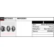 Étrier de frein REMY DC73444 - Visuel 1
