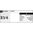 Étrier de frein REMY DC73488 - Visuel 1