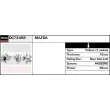 Étrier de frein REMY DC73492 - Visuel 1