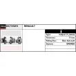 Étrier de frein REMY DC73520 - Visuel 1