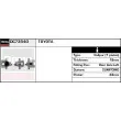 Étrier de frein REMY DC73540 - Visuel 1