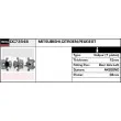 Étrier de frein REMY DC73548 - Visuel 1