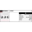 Étrier de frein REMY DC73616 - Visuel 1
