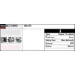 Étrier de frein REMY DC73852 - Visuel 1