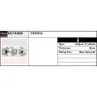 Étrier de frein REMY DC74066 - Visuel 1