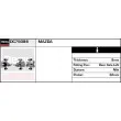 Étrier de frein REMY DC75088 - Visuel 1