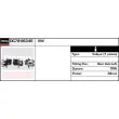 Étrier de frein REMY DC784634E - Visuel 1