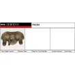 Étrier de frein REMY DC80013 - Visuel 2