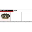 Étrier de frein REMY DC80179 - Visuel 2