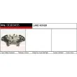 Étrier de frein REMY DC80465 - Visuel 2
