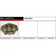 Étrier de frein REMY DC80656 - Visuel 2