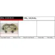 Étrier de frein REMY DC80898 - Visuel 2