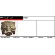 Étrier de frein REMY DC81064 - Visuel 2