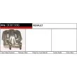 Étrier de frein REMY DC81388 - Visuel 2