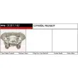 Étrier de frein REMY DC81742 - Visuel 2