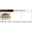 Étrier de frein REMY DC81744 - Visuel 2