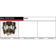 Étrier de frein REMY DC81828 - Visuel 2